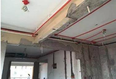 井研漏水维修 墙面漏水怎么办呢?墙面漏水的原因?