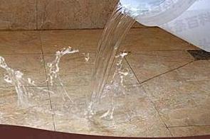 井研漏水维修 免砸砖防水材料该如何施工
